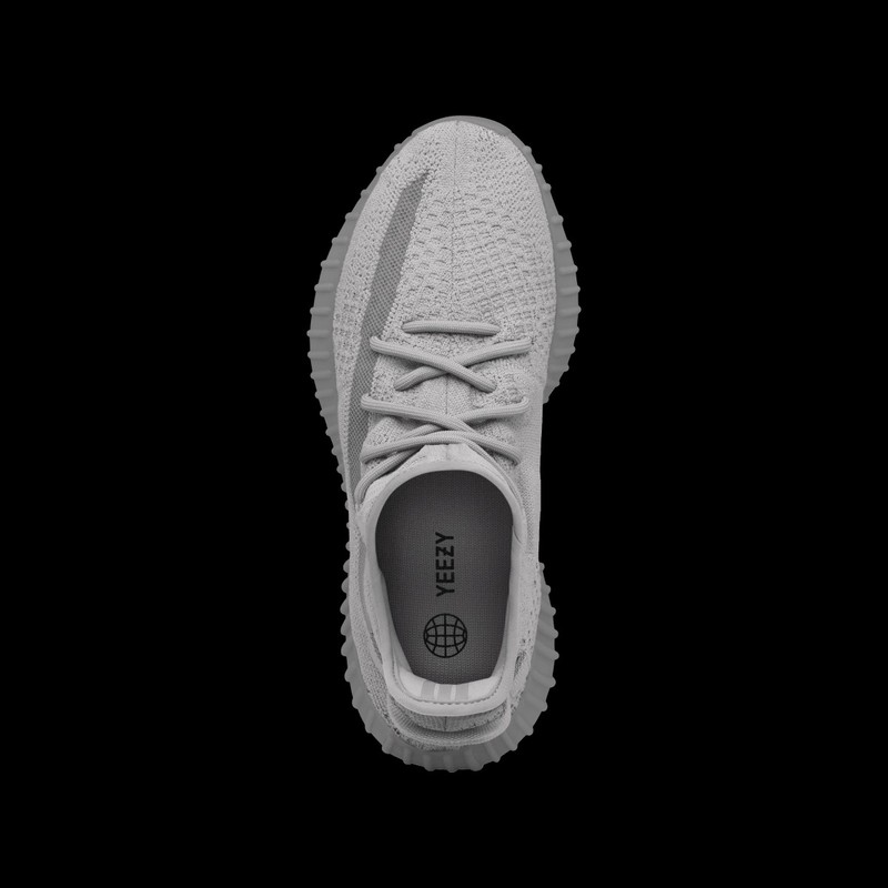 adidas Yeezy Boost 350 V2 Steel Grey IF3219 Grailify
